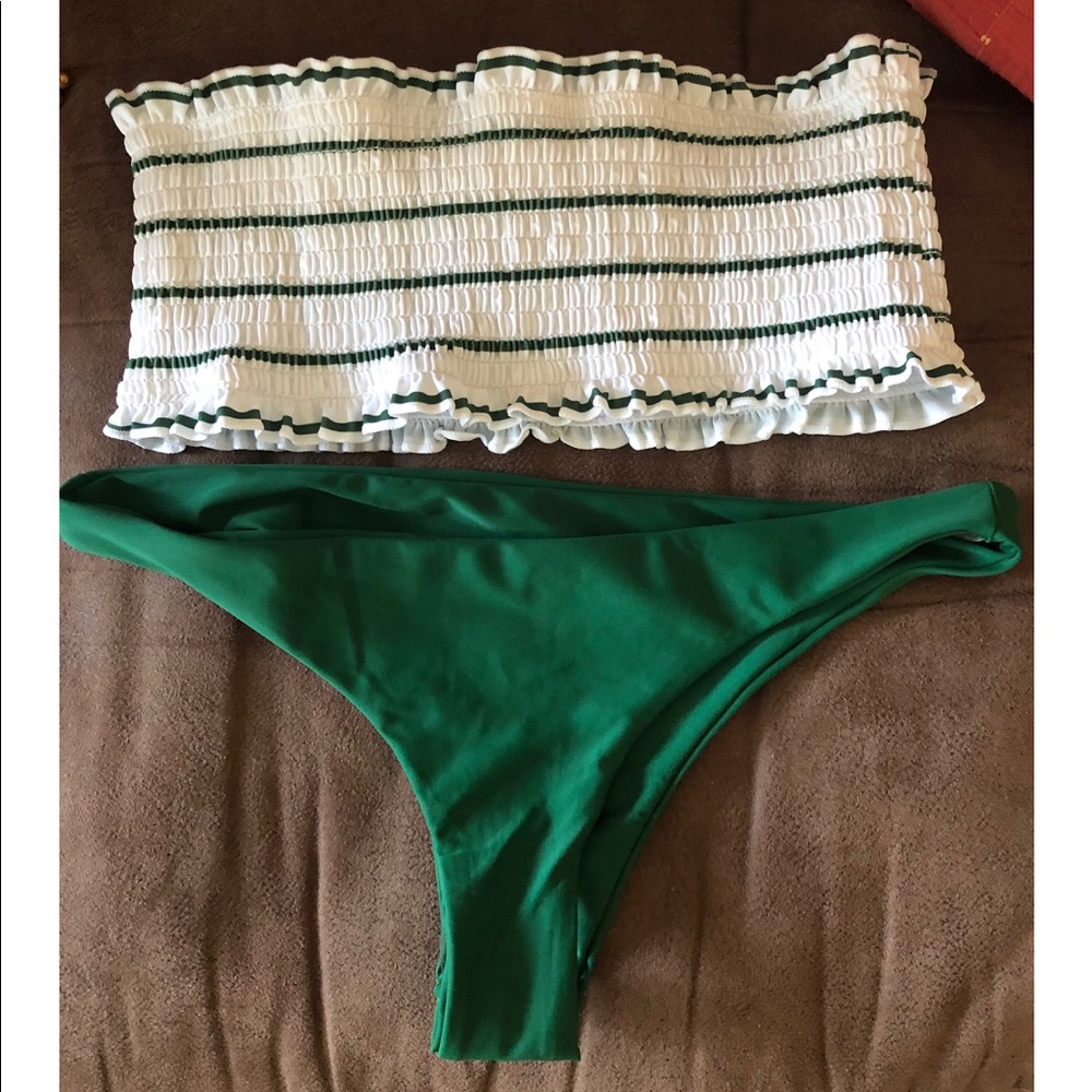 Bathing suit